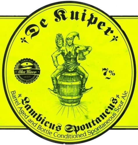 De Kuiper Lambicus Spontaneus
