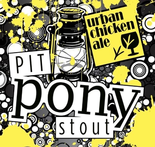 Pit Pony Stout