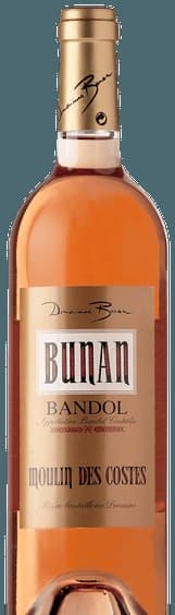 Moulin des Costes Bandol Rosé