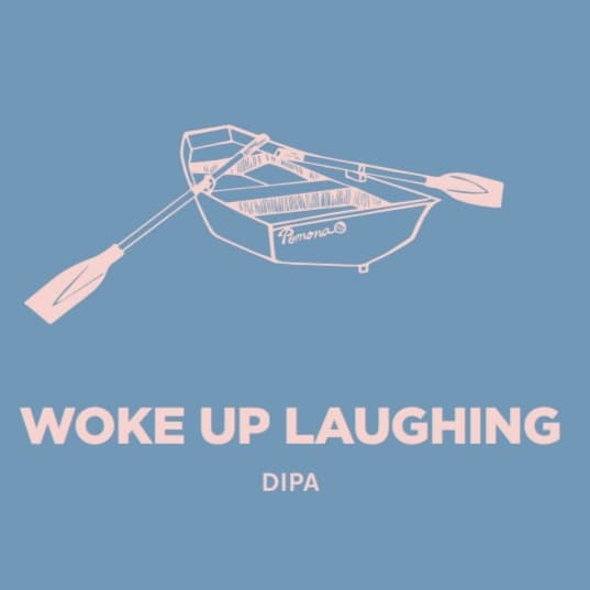 WOKE UP LAUGHING