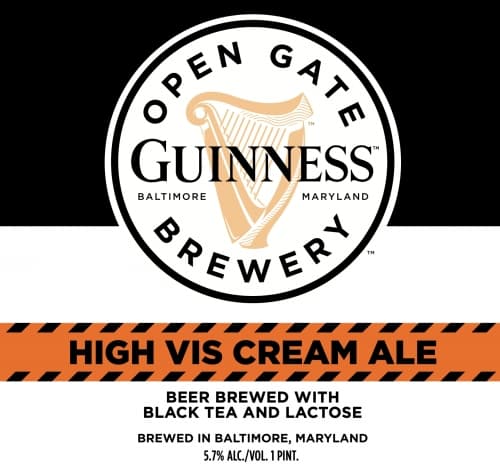 High Vis Cream Ale