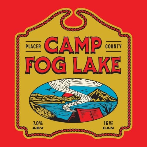 Camp Fog Lake