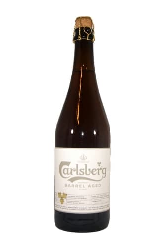 Carlsberg - 175 Jaar Whiskey Barrel Aged Lager
