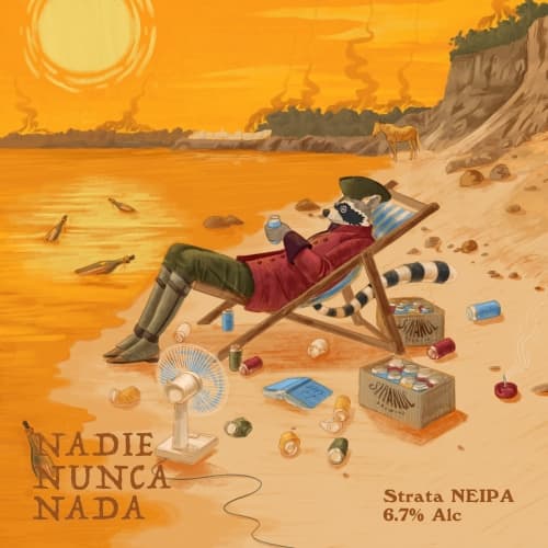 Nadie Nunca Nada
