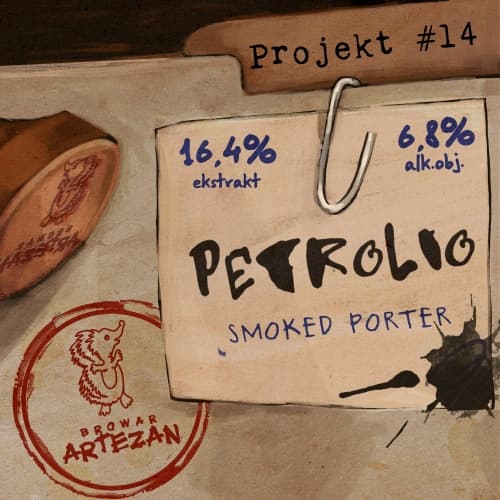 Petrolio