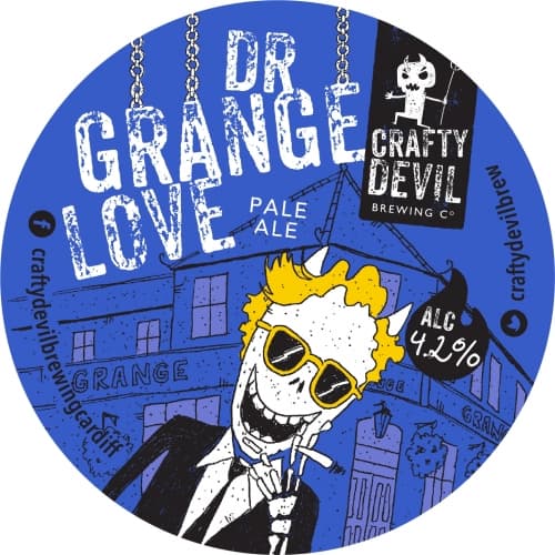 Dr Grange Love