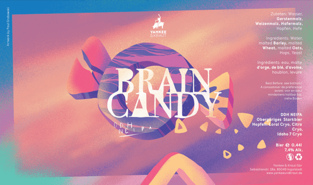 Brain Candy