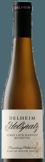 Edelspatz Noble Late Harvest Botrytis