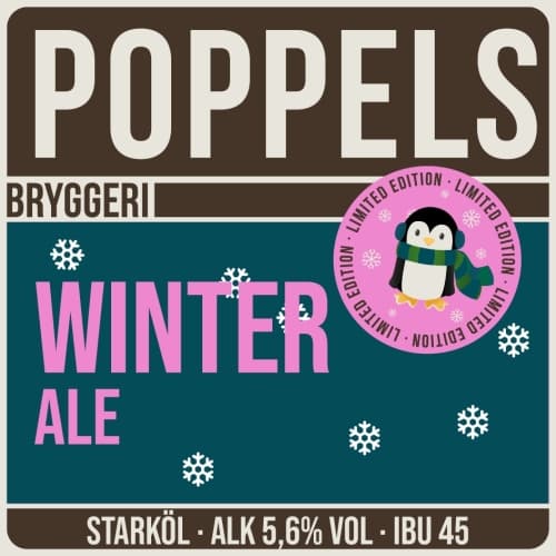Winter Ale 2024