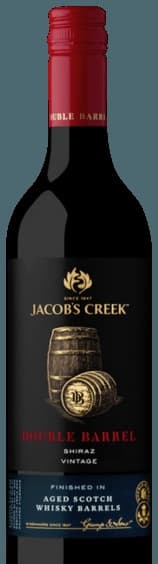 Double Barrel Shiraz