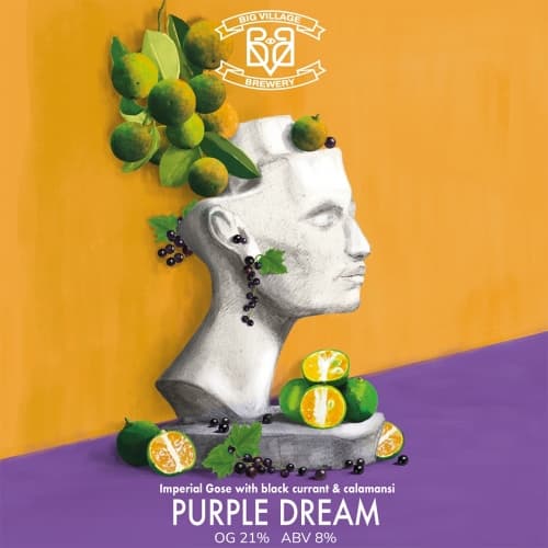 Purple Dream