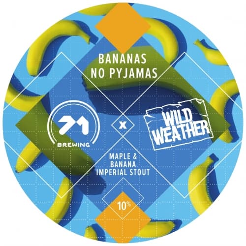 Bananas No Pyjamas