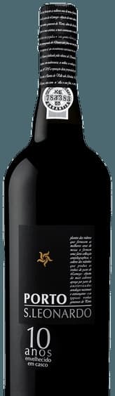S. Leonardo 10 Anos Tawny Porto