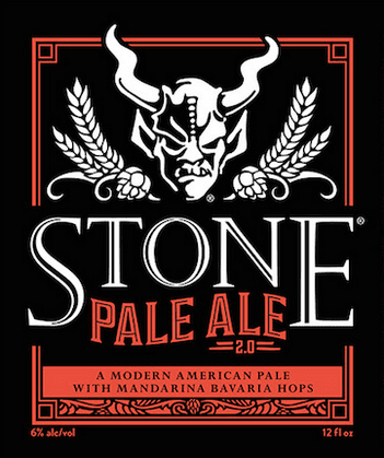 Stone Pale Ale 2.0