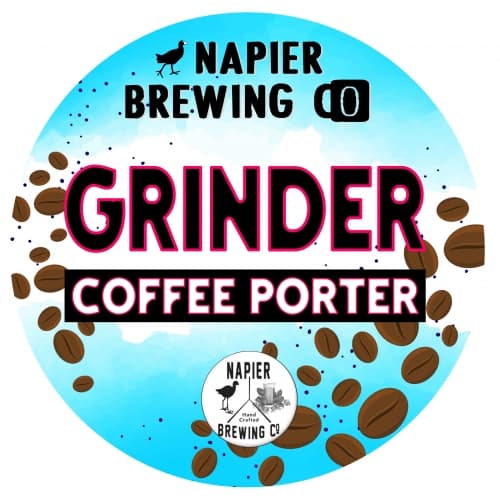 Tom Parker Grinder