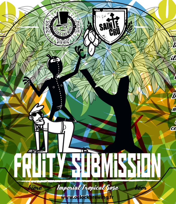 Fruity Submission