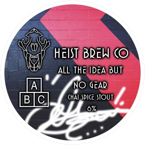 All the Idea But No Gear