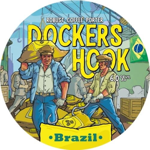 Docker's Hook Brasil