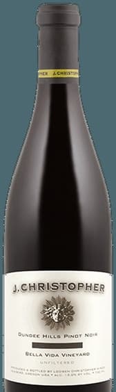 Bella Vida Vineyard Pinot Noir