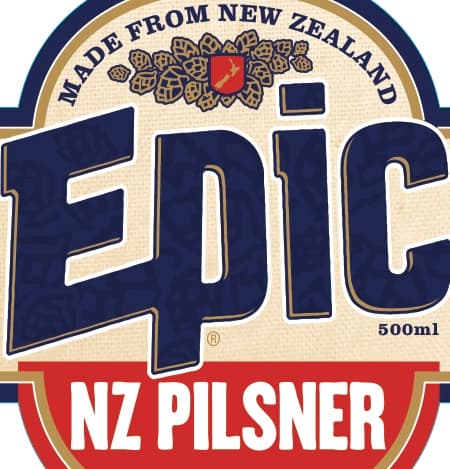 NZ Pilsner