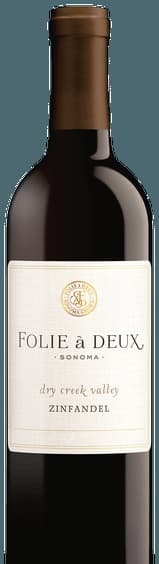 Dry Creek Valley Zinfandel