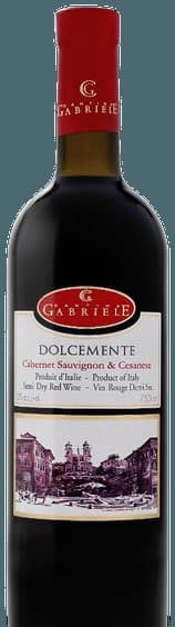 Dolcemente Rosso (Cabernet Sauvignon - Cesanese)