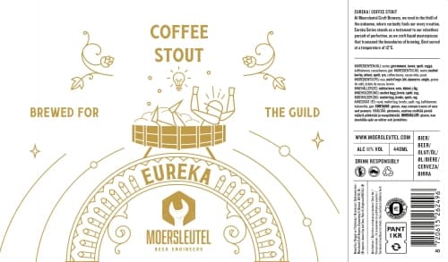 Eureka Series Coffee Stout