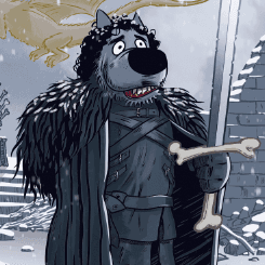 Jon Snout