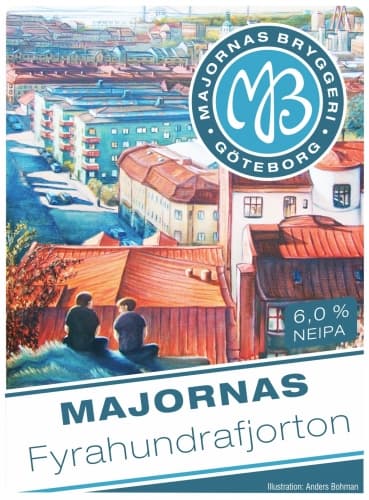 Majornas Fyrahundrafjorton