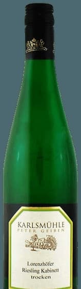 Lorenzhöfer Riesling Kabinett Trocken