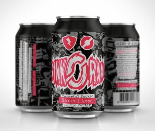 Drink-Ø-Rama Barrel Aged