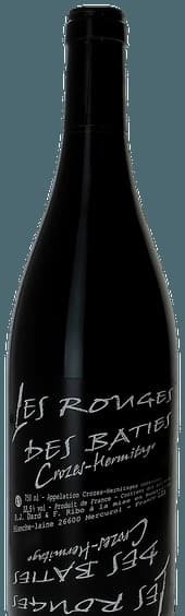 Les Rouges des Baties Crozes-Hermitage