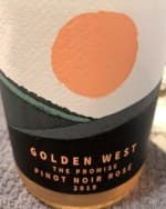Golden West The Promise Pinot Noir Rosé