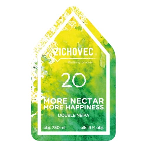 More Nectar More Happiness 20