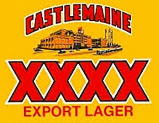 XXXX Export Lager