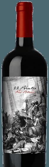 22 Pirates Red Blend