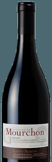 Family Réserve Grenache Côtes-du-Rhône-Villages 'Seguret'