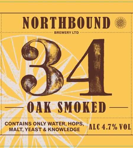 34 Oak Smoked