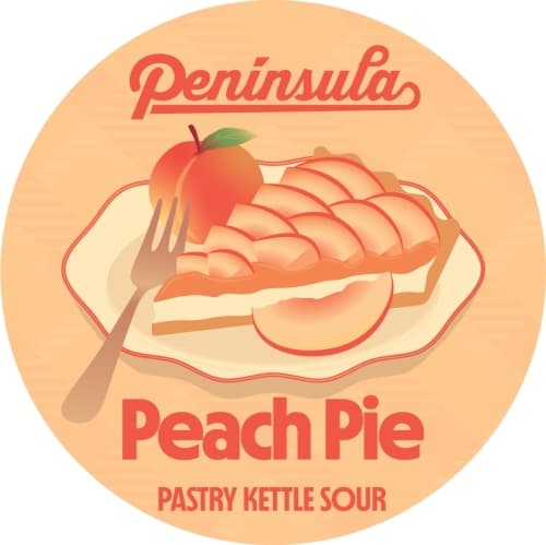 Peach Pie