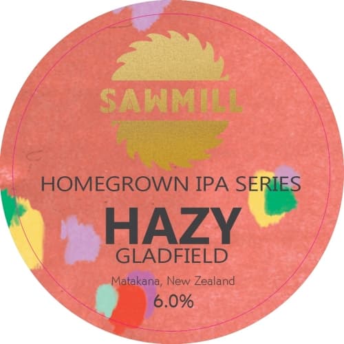 Homegrown IPA Series - Hazy Gladfield