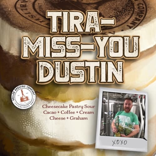 Tira-Miss-You Dustin