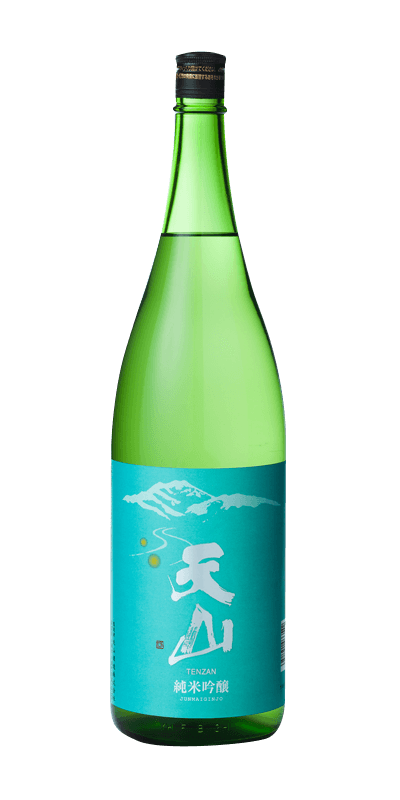 Suigei Junmai Ginjo Ginrei Summer