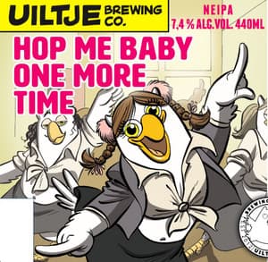 Hop Me Baby One More Time