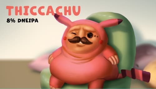 Thiccachu