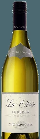 Luberon La Ciboise Blanc
