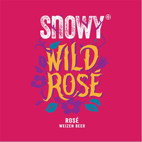Snowy Wild Rosé