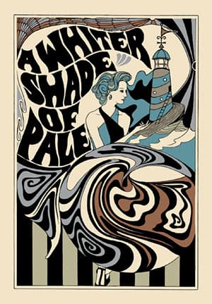 A Whiter Shade of Pale