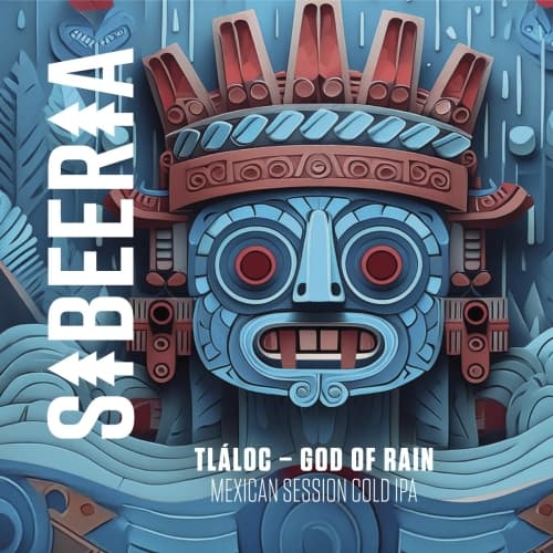 Tláloc - God of Rain