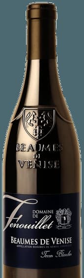 Terres Blanches Beaumes de Venise