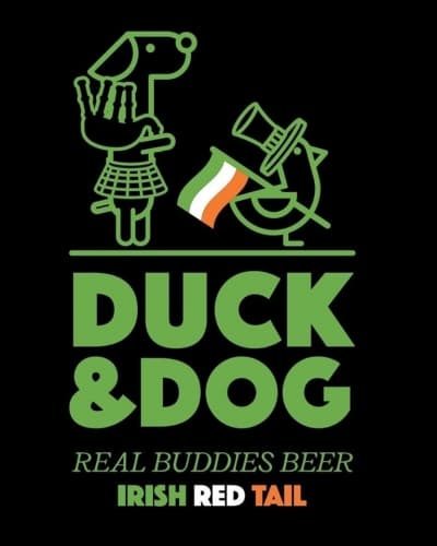 Duck & Dog Irish Red Tail